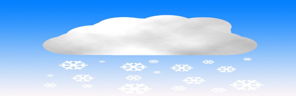 snow